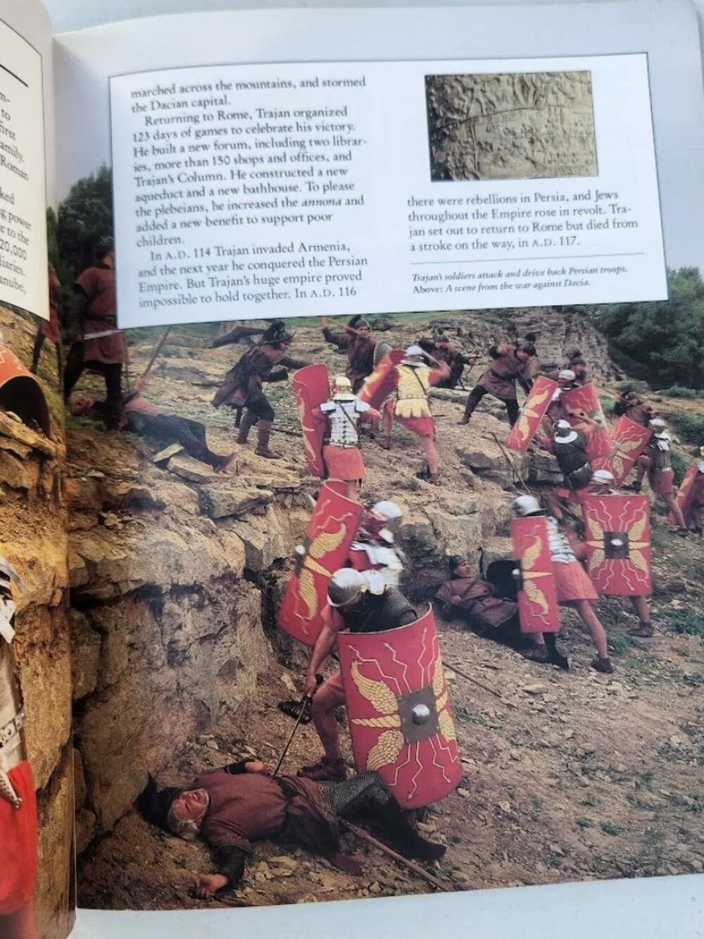 Scholastic classical rome